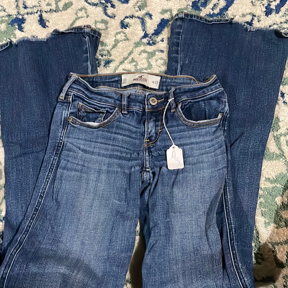 Hollister Jeans size OO or w23